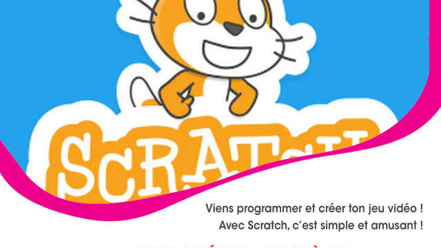 Code ton jeu vidéo avec Scratch !