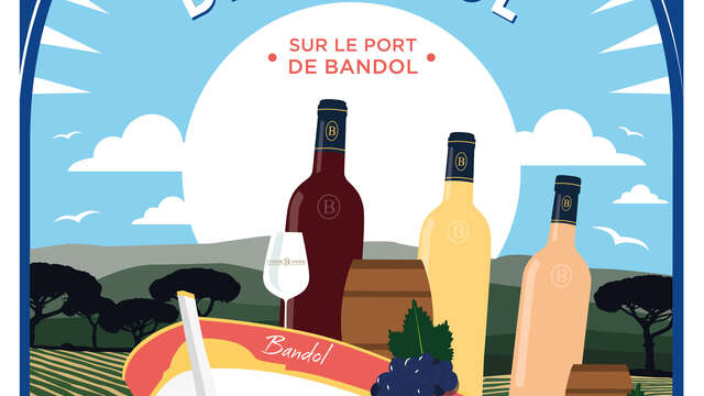 La tombola de la Fête des Vins de Bandol