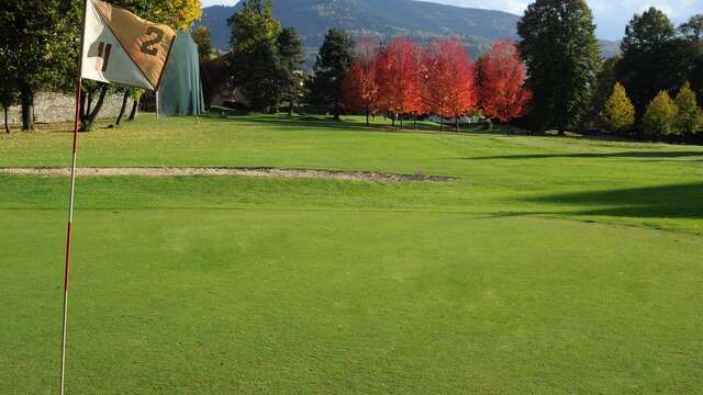 Golf d'Uriage