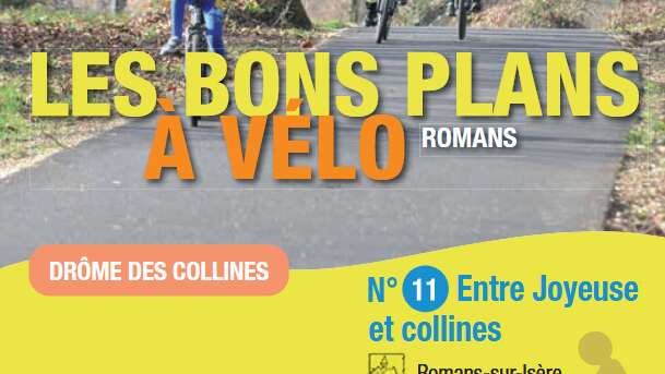 Entre Joyeuse et Collines