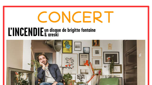 Concert (peu ordinaire!) L'incendie