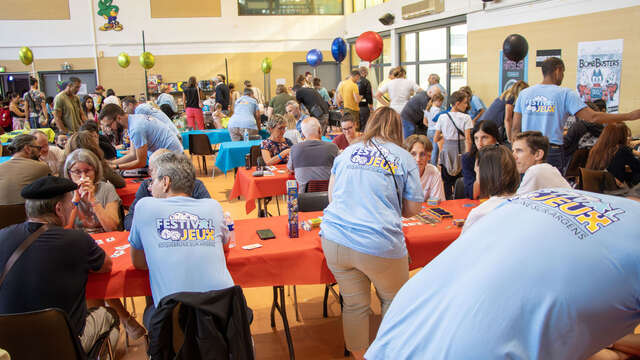 Festival des jeux