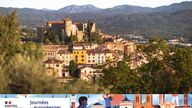 Journées Européennes du Patrimoine à Callian  - 42 ème édition