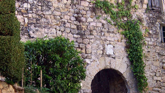 PORTE MEDIEVALE DITE PORTE SARRASINE
