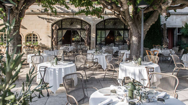 Oustau de Baumanière