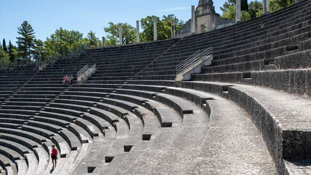 Le Théâtre Antique