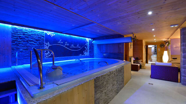 Spa "La Fée Bien-Etre"