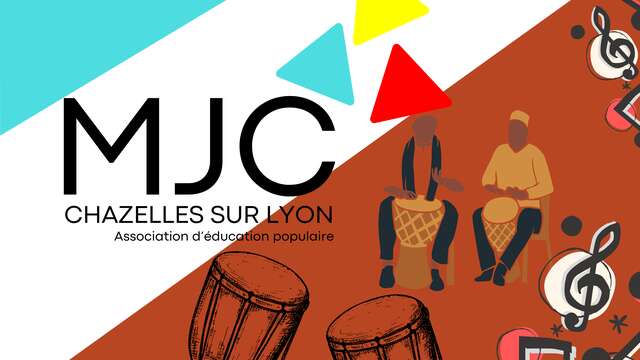 Atelier - Initiation aux percussions africaines