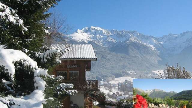 Chalet La Colombière