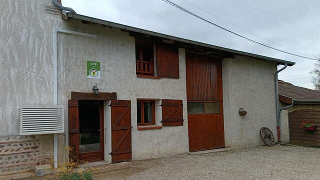 Gîte du Mas Corbier - La Corbiere