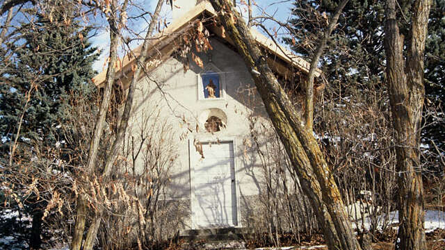Journées Européennes du Patrimoine - Une chapelle privée