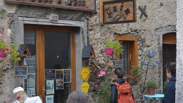 Le pain de Montségur