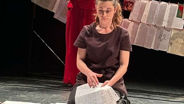 Soirée théâtre  « L’indifférente Médiathèque Louis Aragon