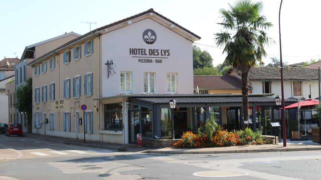 Hôtel des Lys