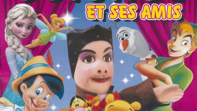 Teatro de marionetas - Guignol