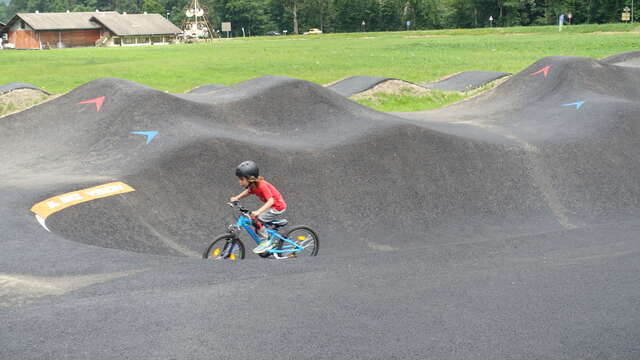 ABONDANCE PUMPTRACK