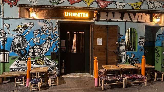 Le Livingston