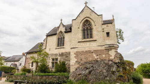 Eglise de Béhuard