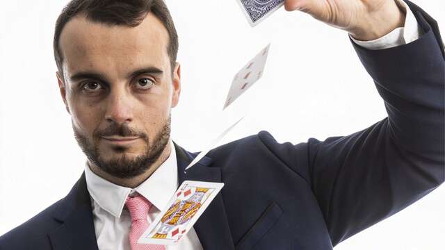 Initiations à la “street hypnose” sur la journée - Rêves de Gosse
