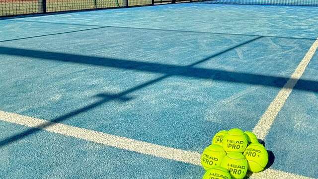 Tennis & Padel Ramatuelle