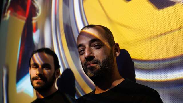 Concierto - Abadir & Nicolò Cervello A/V