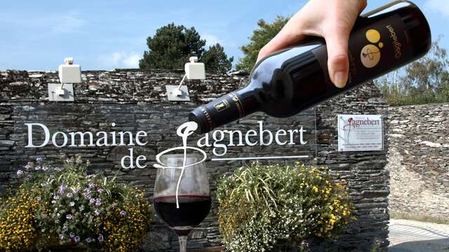 Domaine de Gagnebert