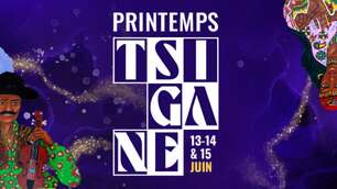 Festival - Printemps Tsigane