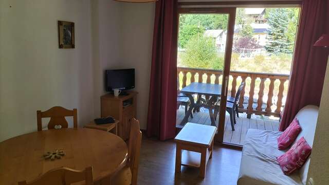 Appartement 4 personnes - Les Balcons du Viso n° 814