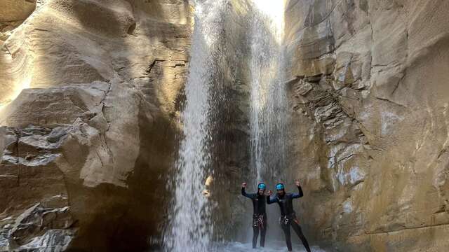 Canyoning - Passion Outdoor