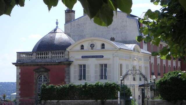 Château-Neuf de Saint-Germain
