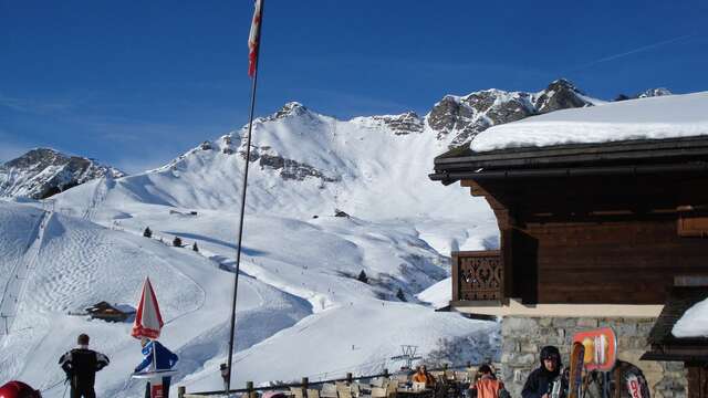 Restaurant Le Toupin