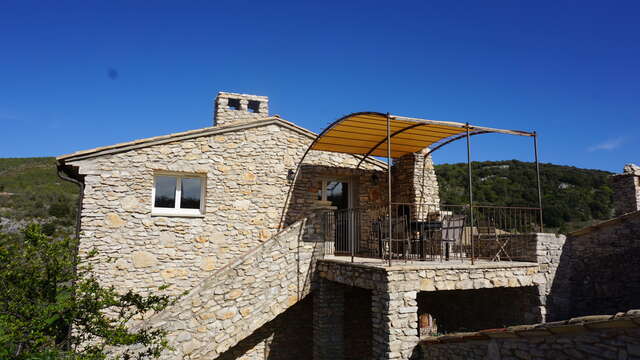 La Buisse - Gîte Luberon