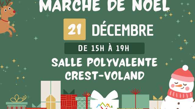 Marché de Noël