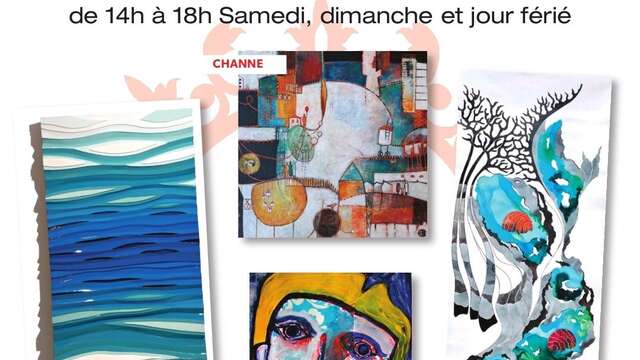 exposition "CHEMINEMENTS"