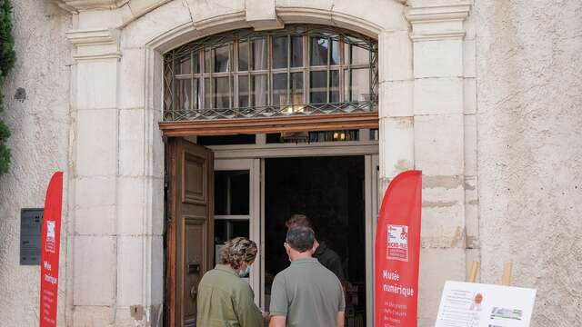 Conférences, animations et visites guidées | Journées Européennes du Patrimoine