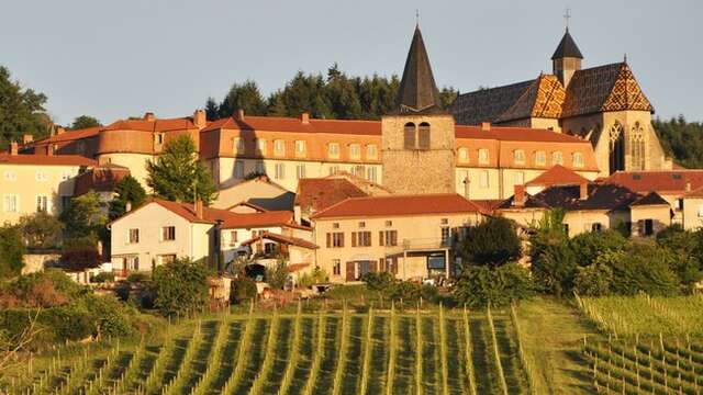 Village de Caractère - Ambierle