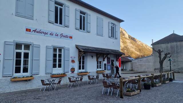 Auberge de la Grotte chez Peïo