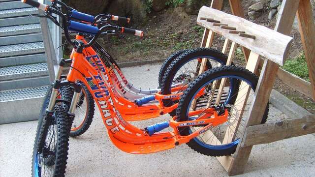 Atout Glisse Skimium