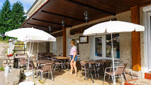 Logis Hôtel Au Rendez-vous des Chasseurs
