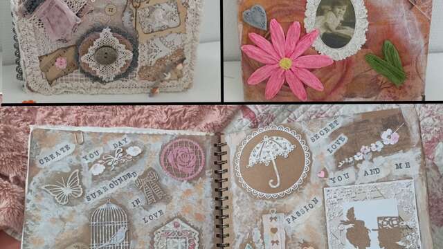 Atelier " Art Journal "