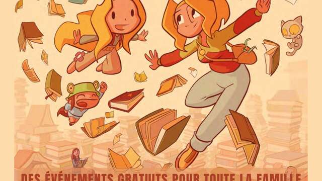 Festival Partir en Livre 2026