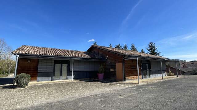 Médiathèque Vazerac