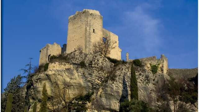 La randonnée de Vaison-la-Romaine par Terra Rando