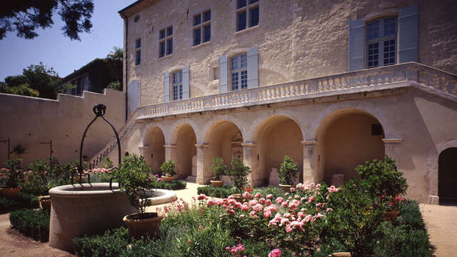 Maison des Chevaliers - Musée d'Art Sacré du Gard