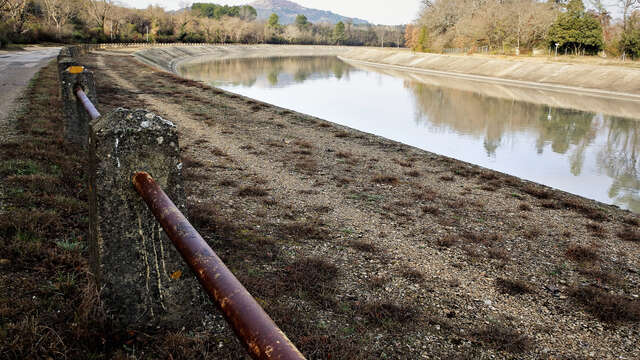 Le vignoble aixois, le vignoble des bastides - La Trévaresse et Plateau de Puyricard