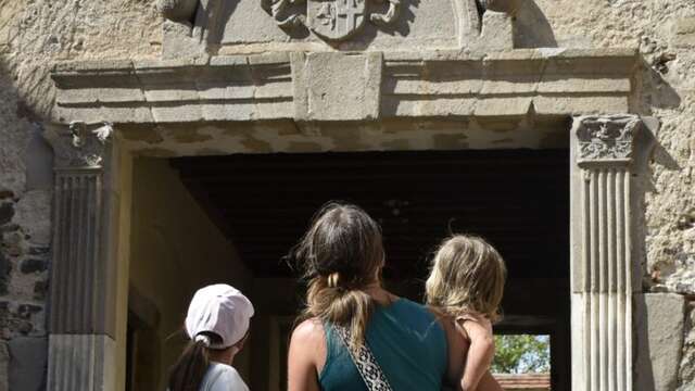 Château de Goutelas - Journées européennes du patrimoine