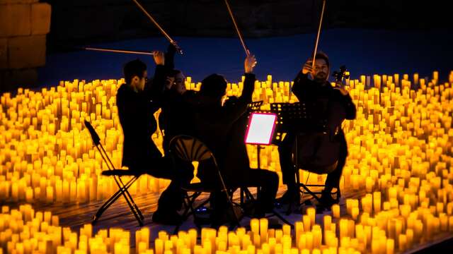 Candlelight - Coldplay vs. Imagine Dragons