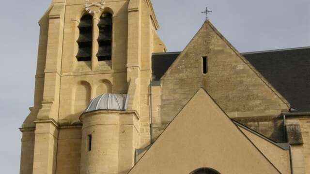Eglise Saint-Vincent