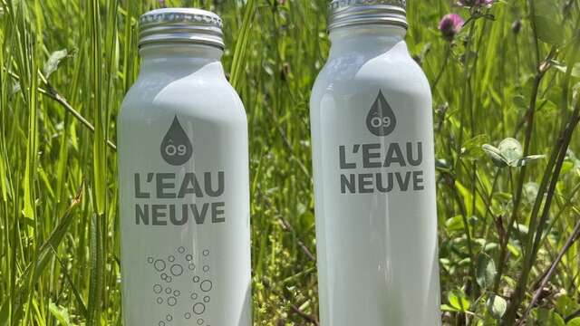 L'eau neuve