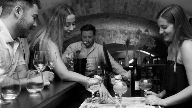 Dégustation prestige